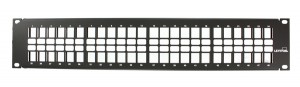 Leviton 49255-H48 Quickport 48 Port Patch Panel