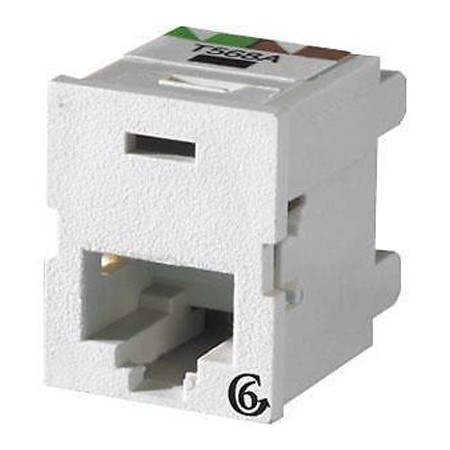 Ortronics TJ600 Clarity 6 TracJack | tselectronic.com