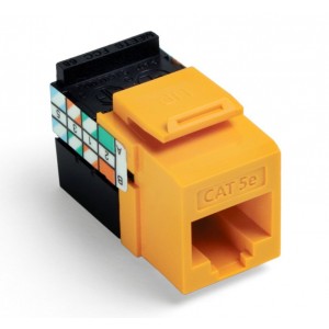 12-Port QuickPort Patch Block in Black 49255-Q89 12-Port QuickPort Patch Block in Black 49255-Q89