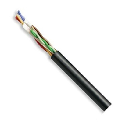 Superior Essex CAT6 Cable CMR (0.21 dia.) Blue Jacket