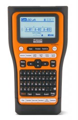 Brother PT-E560BTVP Handheld Industrial Label Printer with Bluetooth® and Dual Auto-Cutter