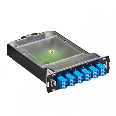 Leviton SPLCS-2LL 12F SM OS2 Fusion Splice Module